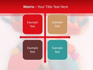 Five Year Old Boy With Feet And Hands Painted. Shallow Dof With Focus On Feet. PowerPoint Template