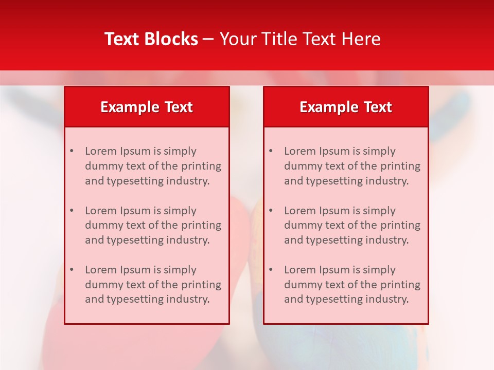 Five Year Old Boy With Feet And Hands Painted. Shallow Dof With Focus On Feet. PowerPoint Template