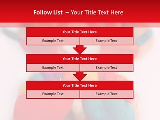 Five Year Old Boy With Feet And Hands Painted. Shallow Dof With Focus On Feet. PowerPoint Template