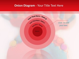 Five Year Old Boy With Feet And Hands Painted. Shallow Dof With Focus On Feet. PowerPoint Template