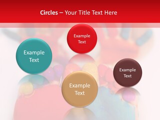 Five Year Old Boy With Feet And Hands Painted. Shallow Dof With Focus On Feet. PowerPoint Template