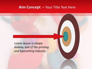 Five Year Old Boy With Feet And Hands Painted. Shallow Dof With Focus On Feet. PowerPoint Template