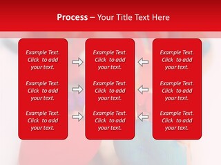 Five Year Old Boy With Feet And Hands Painted. Shallow Dof With Focus On Feet. PowerPoint Template