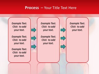Five Year Old Boy With Feet And Hands Painted. Shallow Dof With Focus On Feet. PowerPoint Template