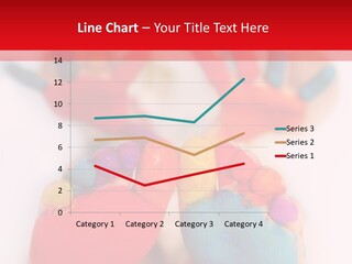 Five Year Old Boy With Feet And Hands Painted. Shallow Dof With Focus On Feet. PowerPoint Template