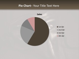 Mask With Eyes PowerPoint Template