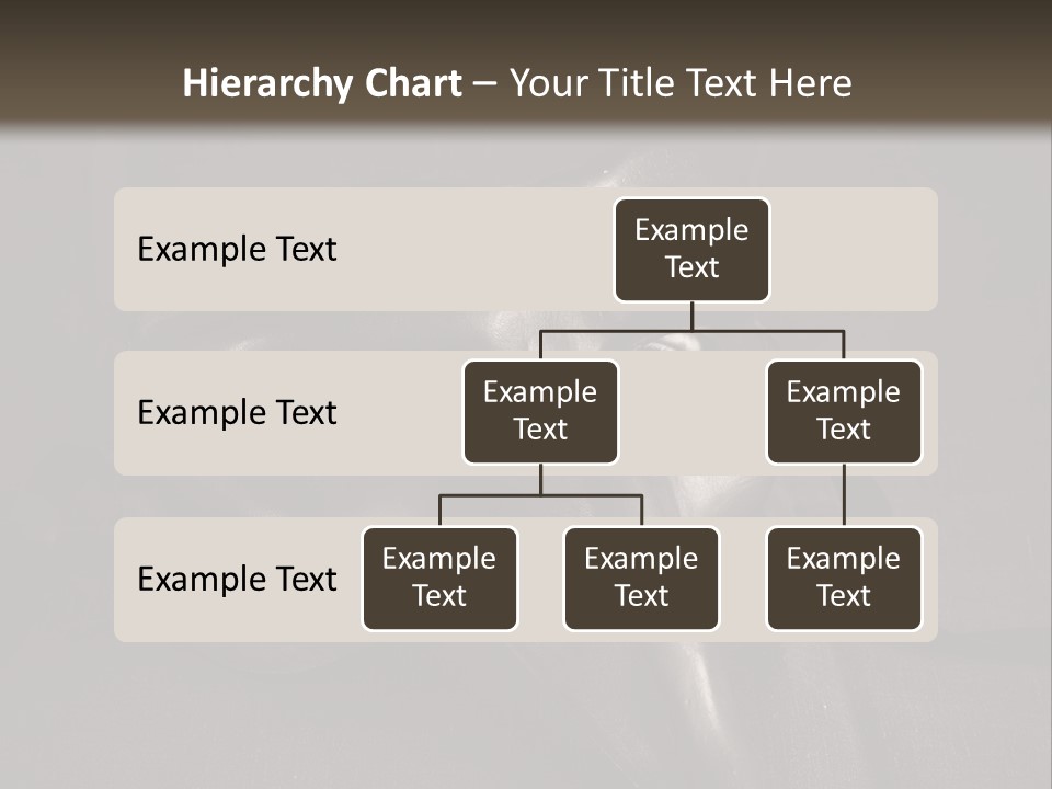 Mask With Eyes PowerPoint Template