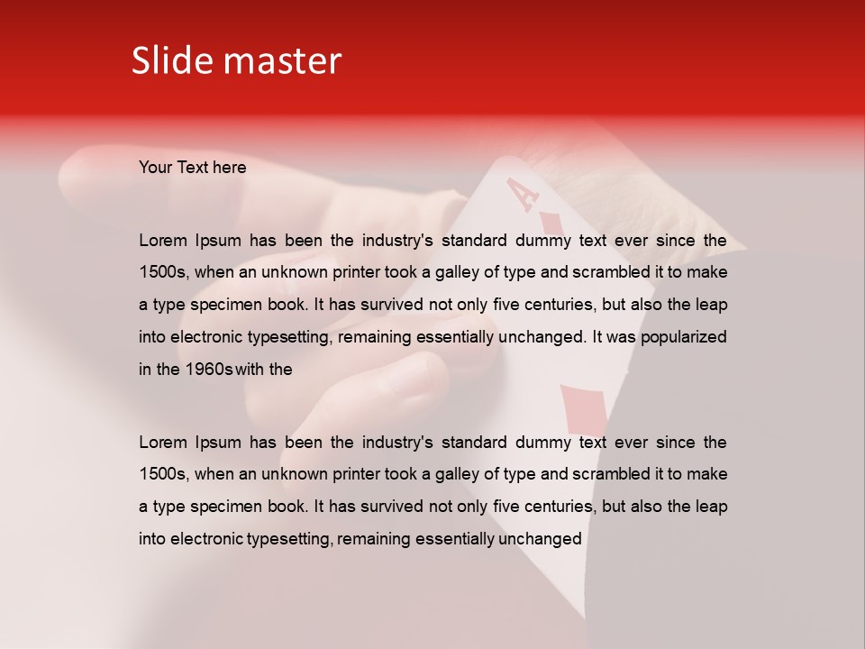 Look Inside A Wrecked Car With Airbag Deployed PowerPoint Template