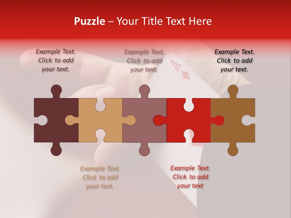 Look Inside A Wrecked Car With Airbag Deployed PowerPoint Template