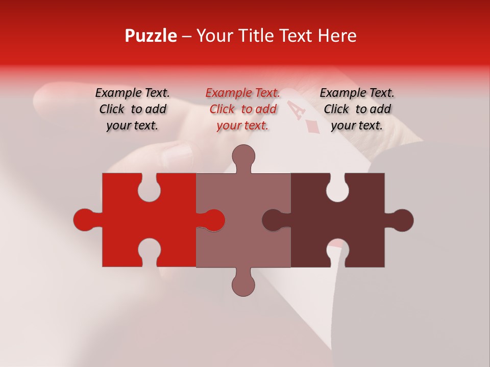 Look Inside A Wrecked Car With Airbag Deployed PowerPoint Template