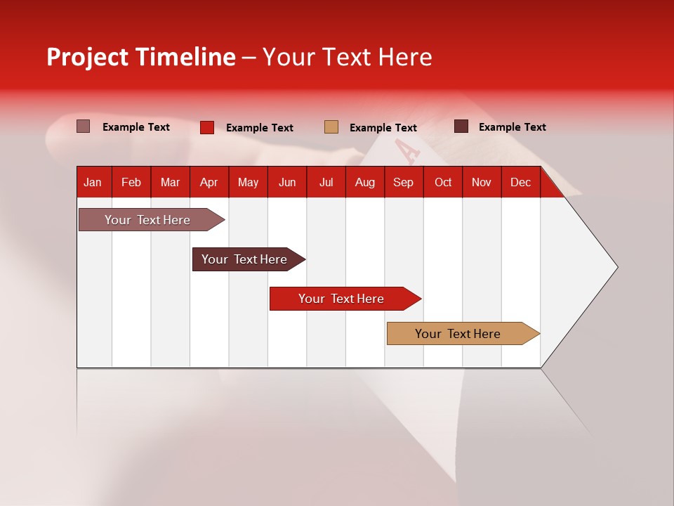 Look Inside A Wrecked Car With Airbag Deployed PowerPoint Template