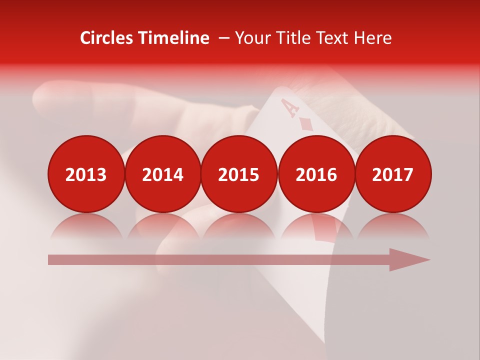 Look Inside A Wrecked Car With Airbag Deployed PowerPoint Template