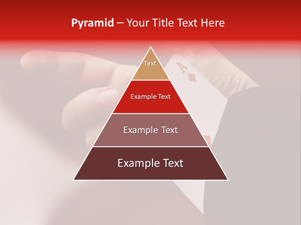 Look Inside A Wrecked Car With Airbag Deployed PowerPoint Template