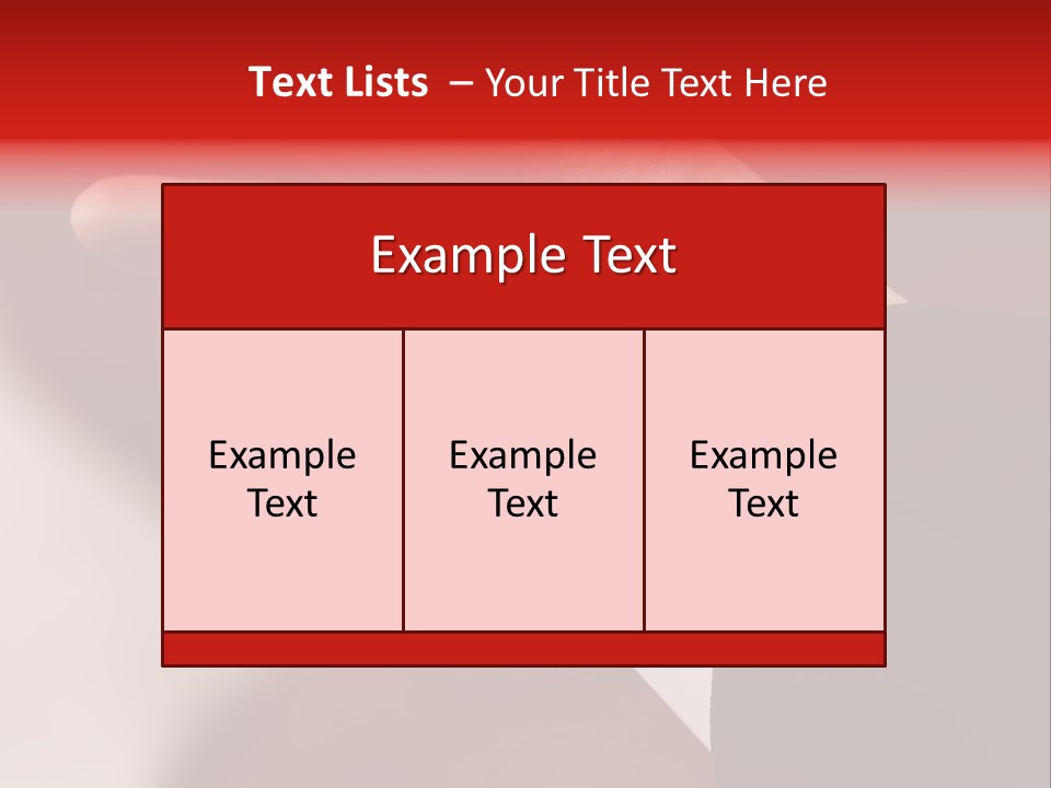 Look Inside A Wrecked Car With Airbag Deployed PowerPoint Template