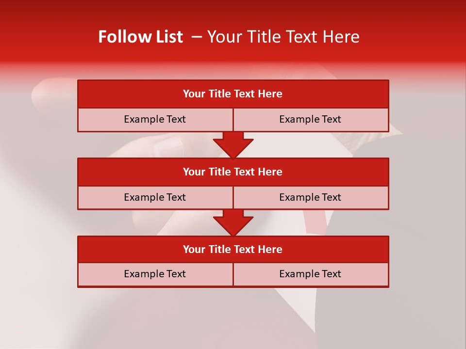 Look Inside A Wrecked Car With Airbag Deployed PowerPoint Template