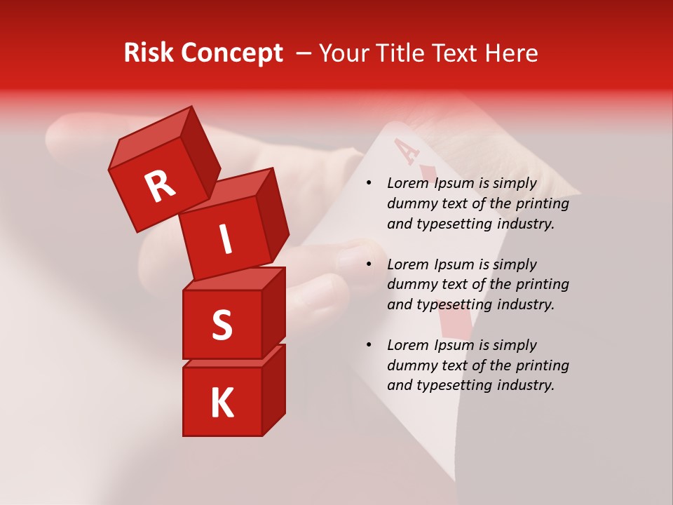 Look Inside A Wrecked Car With Airbag Deployed PowerPoint Template