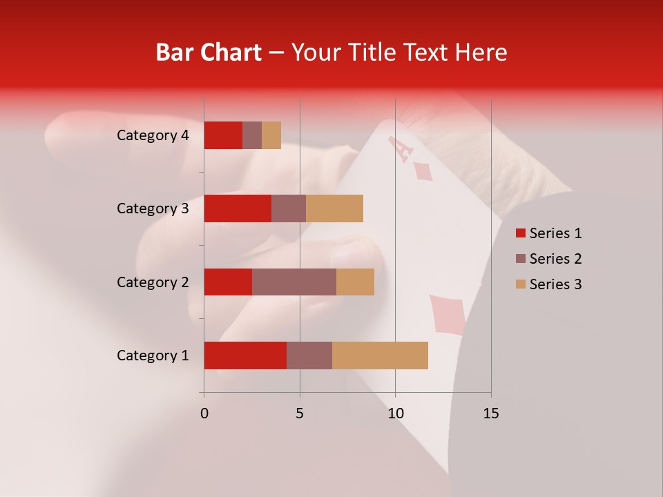 Look Inside A Wrecked Car With Airbag Deployed PowerPoint Template