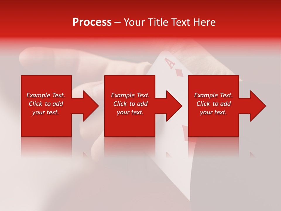 Look Inside A Wrecked Car With Airbag Deployed PowerPoint Template