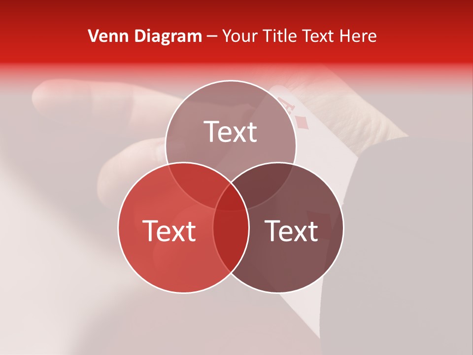 Look Inside A Wrecked Car With Airbag Deployed PowerPoint Template