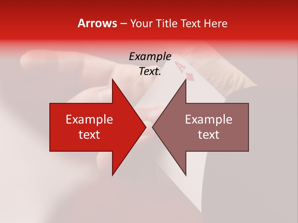 Look Inside A Wrecked Car With Airbag Deployed PowerPoint Template