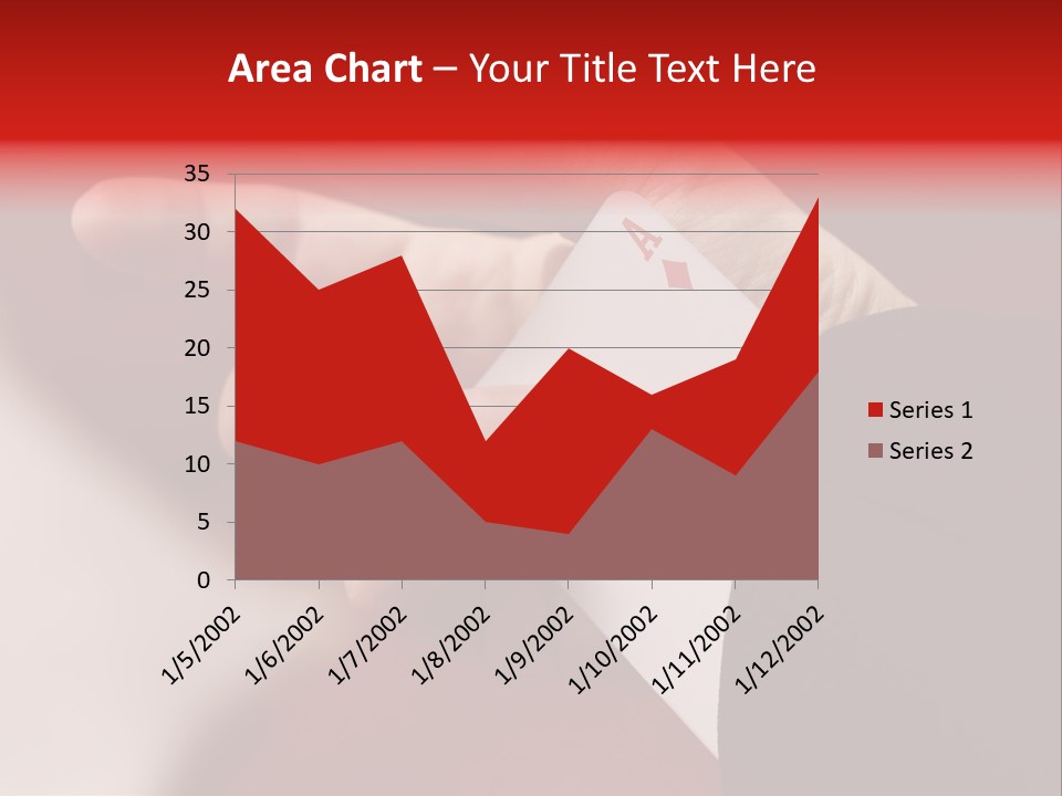 Look Inside A Wrecked Car With Airbag Deployed PowerPoint Template