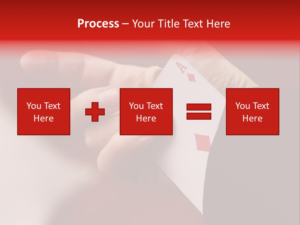 Look Inside A Wrecked Car With Airbag Deployed PowerPoint Template