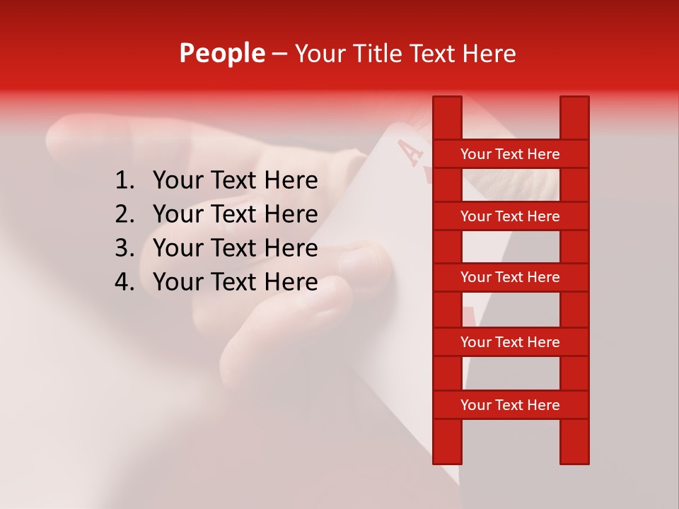 Look Inside A Wrecked Car With Airbag Deployed PowerPoint Template
