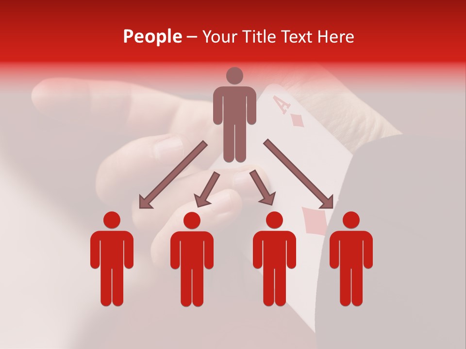 Look Inside A Wrecked Car With Airbag Deployed PowerPoint Template