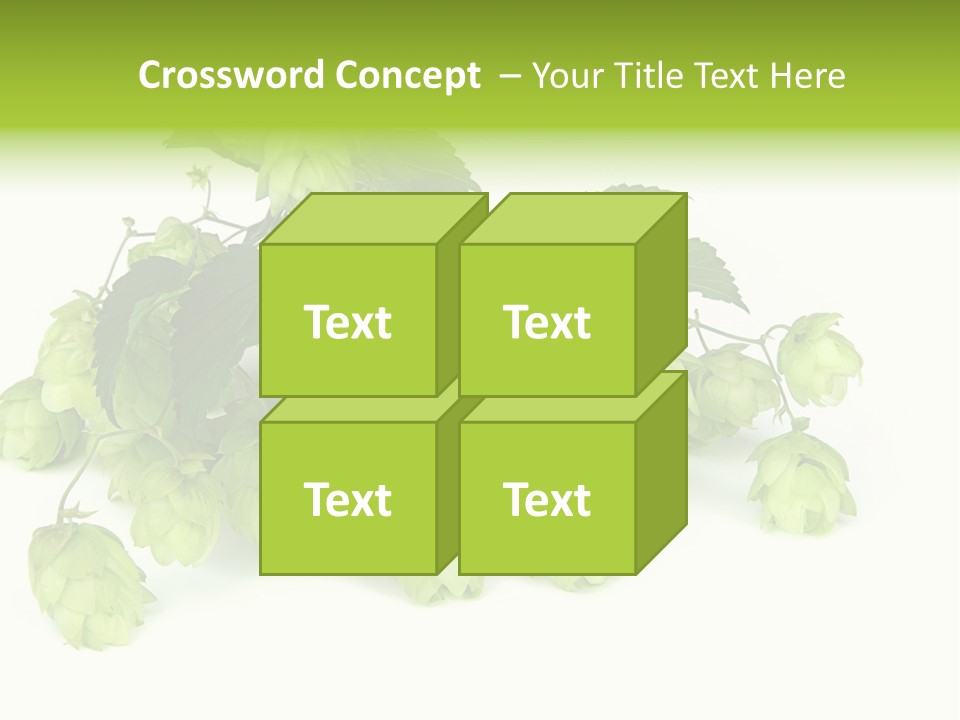 Hop PowerPoint Template