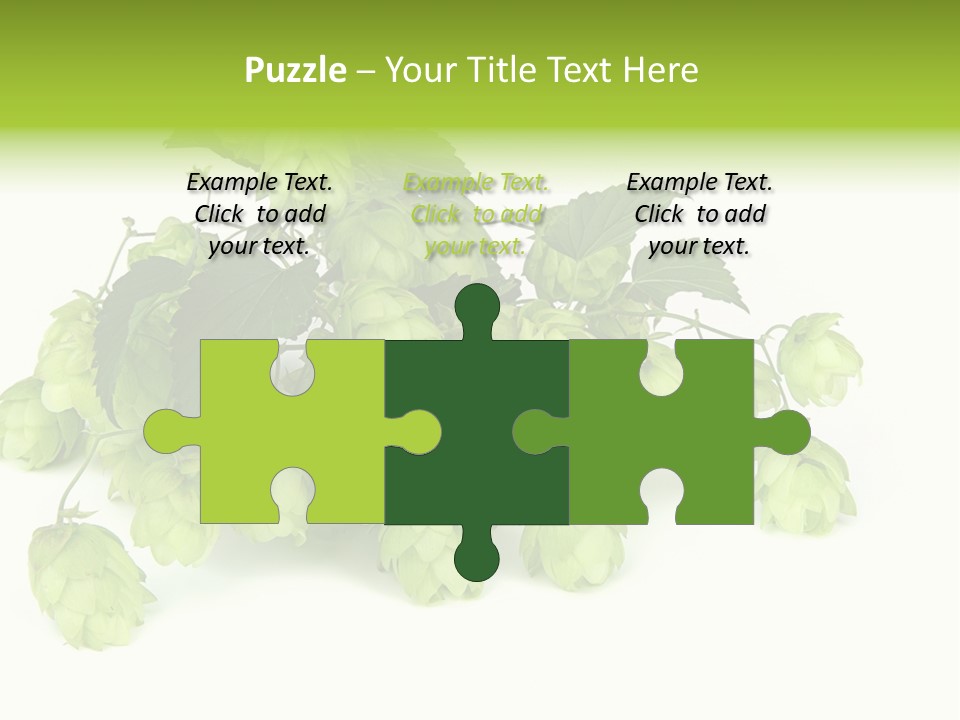 Hop PowerPoint Template