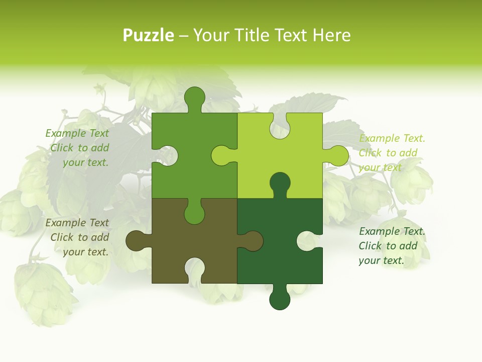 Hop PowerPoint Template