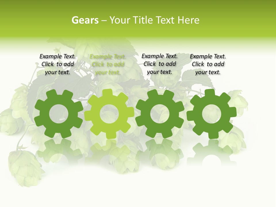 Hop PowerPoint Template