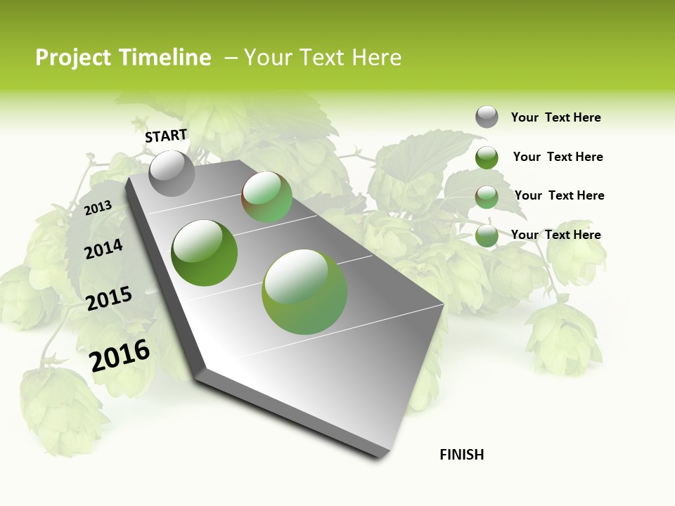 Hop PowerPoint Template