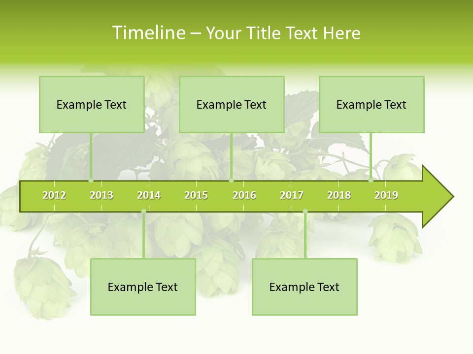Hop PowerPoint Template