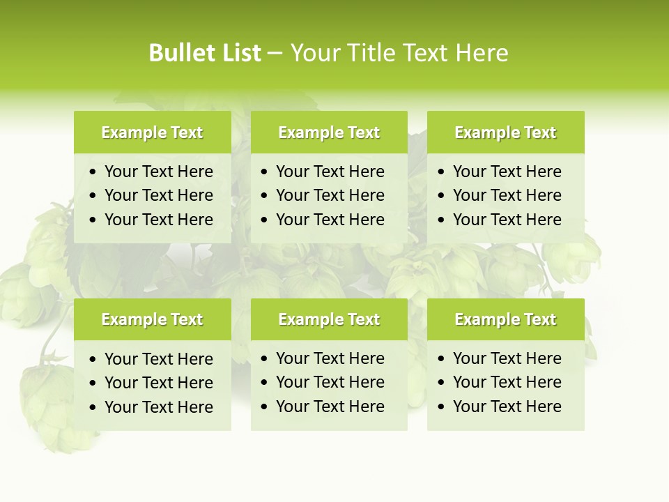 Hop PowerPoint Template