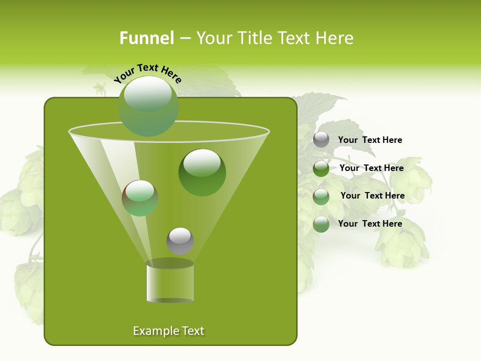 Hop PowerPoint Template