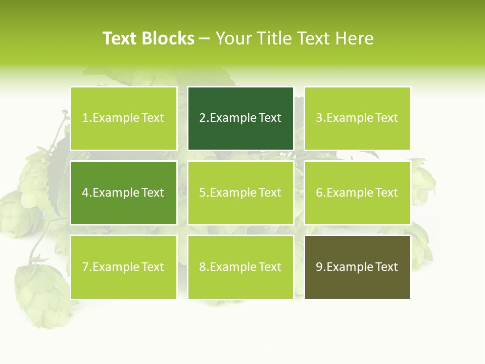 Hop PowerPoint Template