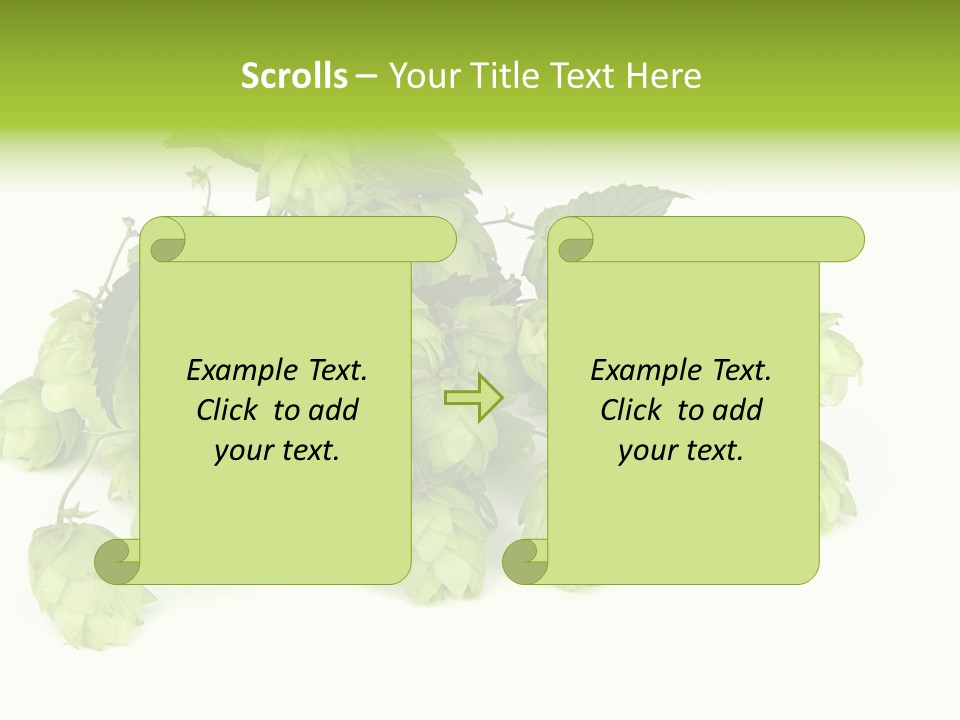 Hop PowerPoint Template