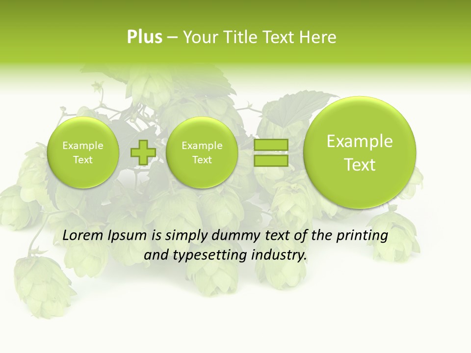 Hop PowerPoint Template