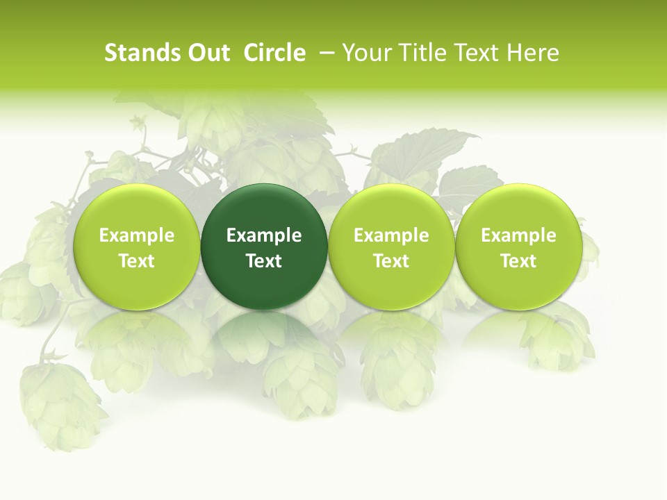 Hop PowerPoint Template