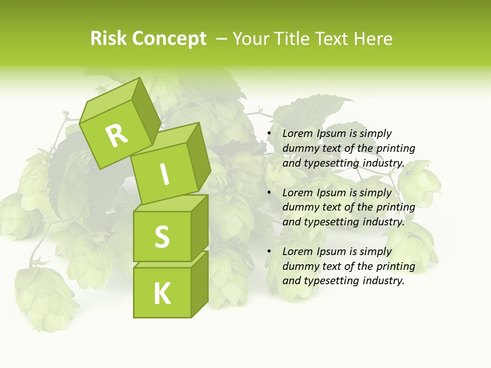 Hop PowerPoint Template