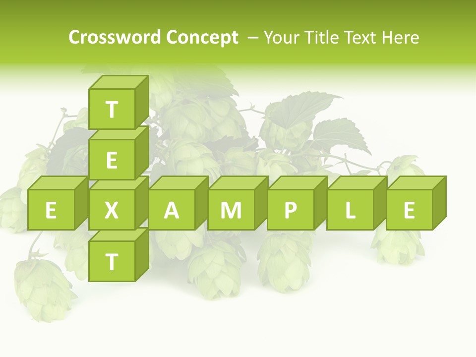Hop PowerPoint Template
