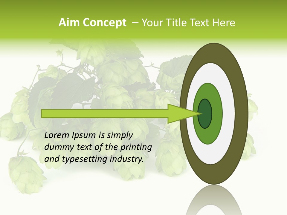Hop PowerPoint Template