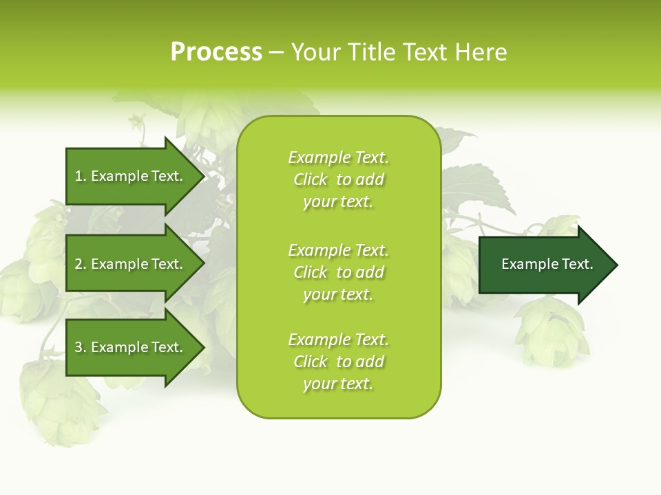 Hop PowerPoint Template