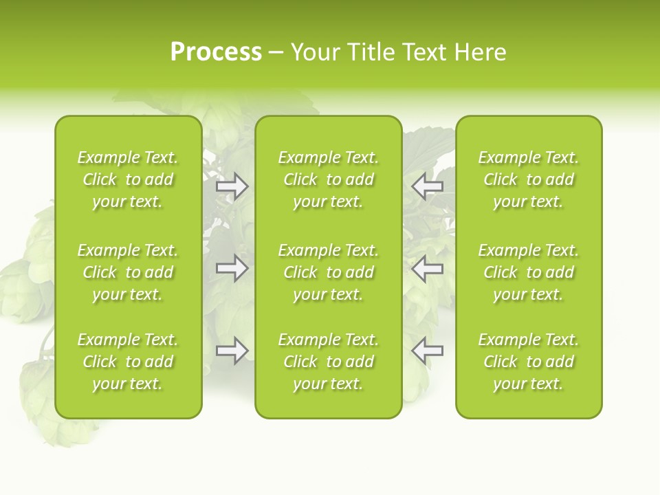 Hop PowerPoint Template