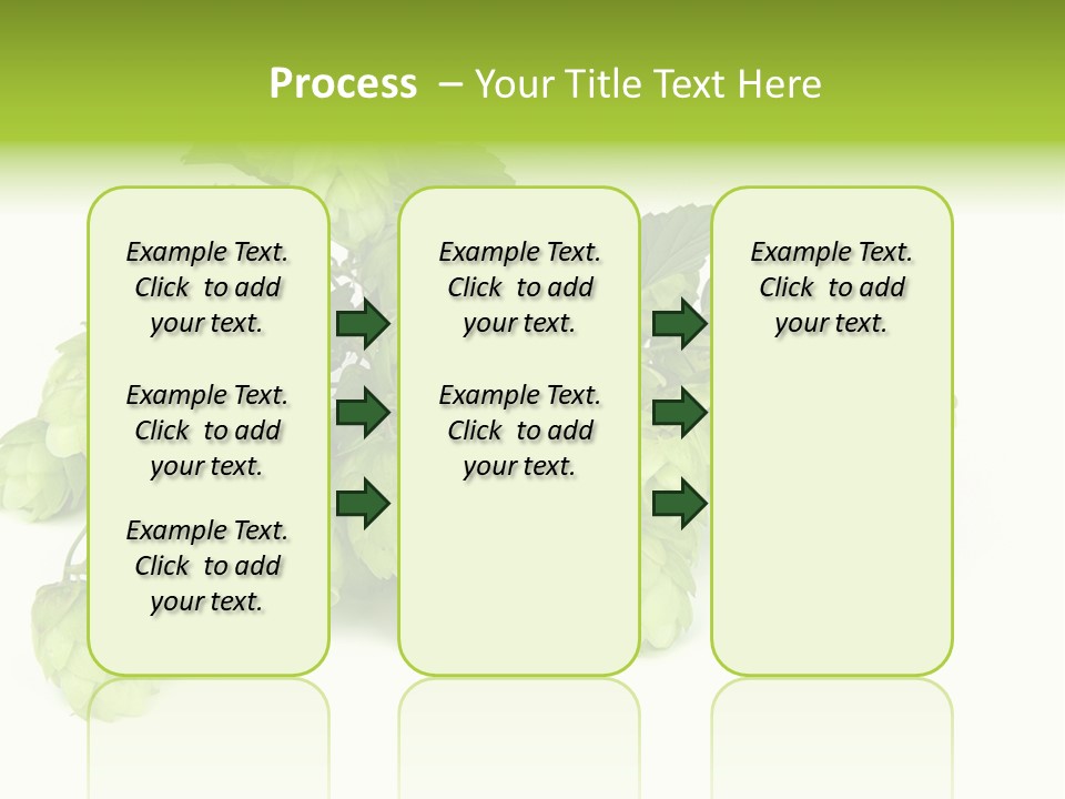 Hop PowerPoint Template