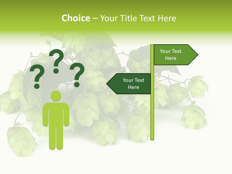 Hop PowerPoint Template