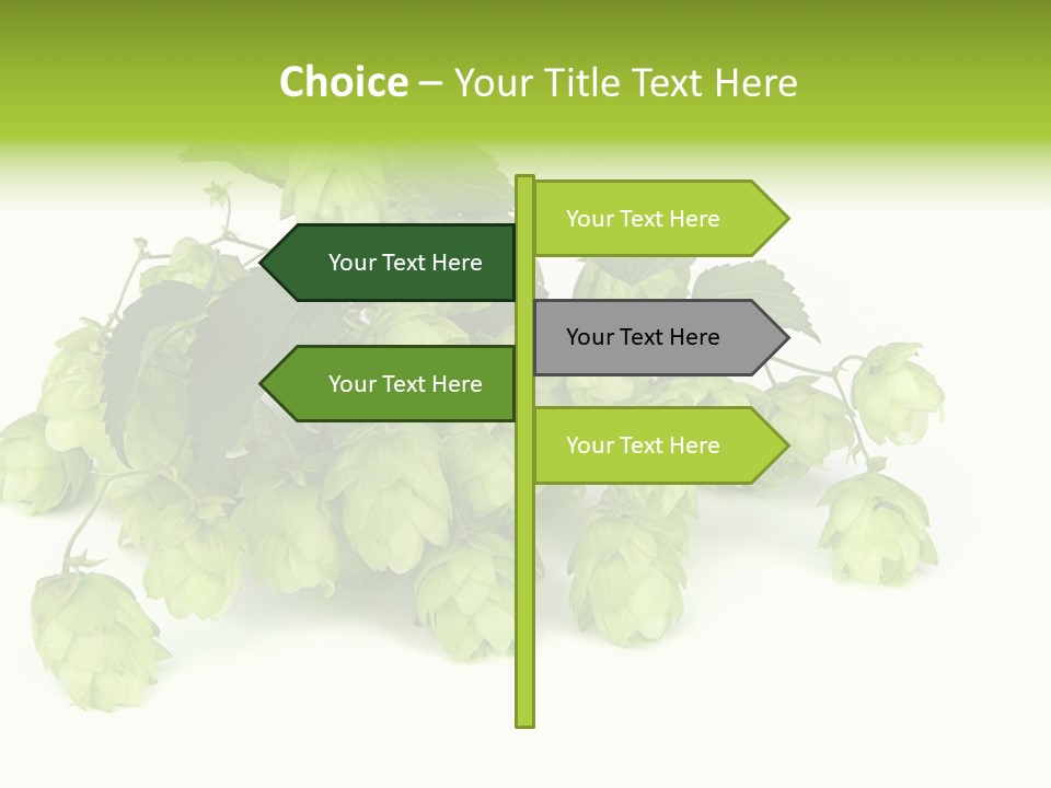 Hop PowerPoint Template