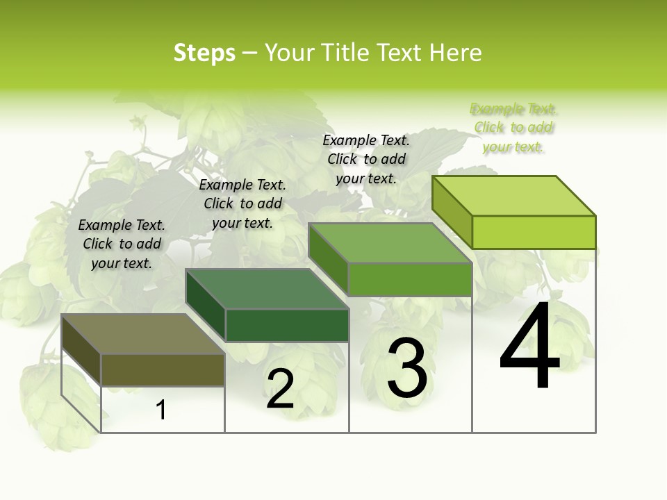 Hop PowerPoint Template