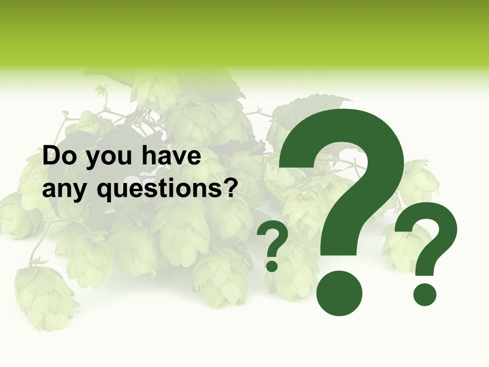 Hop PowerPoint Template